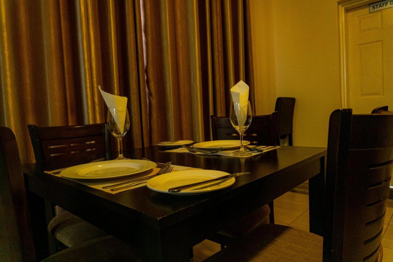 לילונגווה Legacy Suites מראה חיצוני תמונה