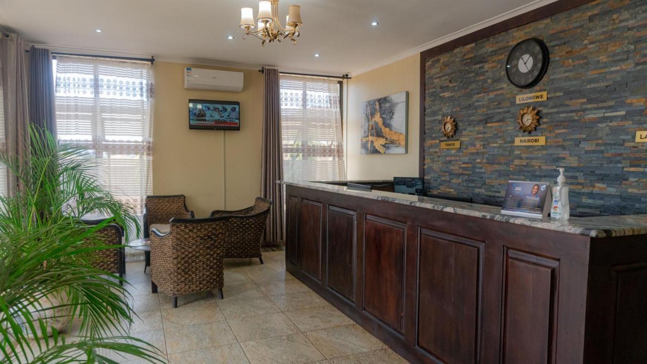 לילונגווה Legacy Suites מראה חיצוני תמונה
